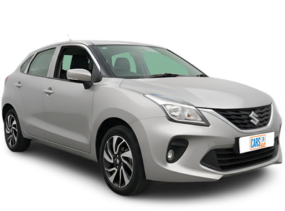 2020 Maruti Baleno - Hatchback - Petrol - Manual - ₹5.00 lakh